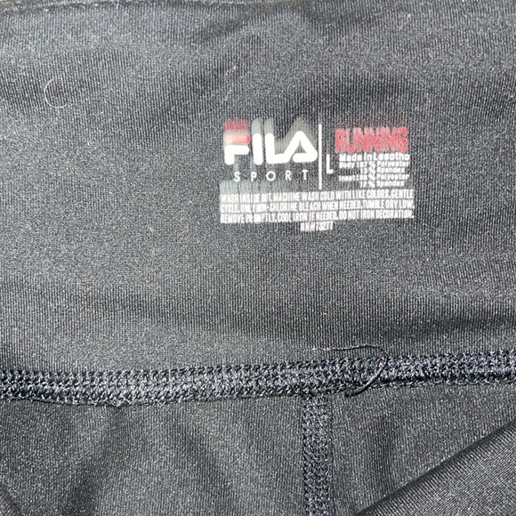 Fila Sport Running Capris - Picture 2 of 3
